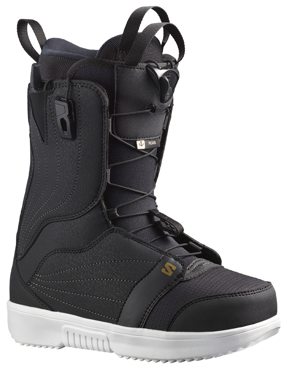 Buty snowboardwe Salomon Pearl