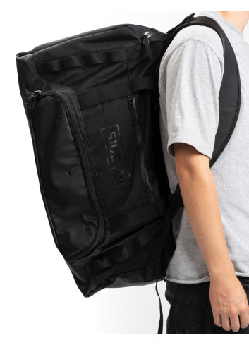 Torba RIDE DUFFLE OS BLACK 80L