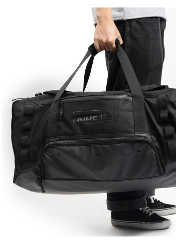 Torba RIDE DUFFLE OS BLACK 80L