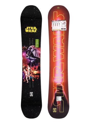 Deska snowboardowa DC Ply STAR WARS DARKSIDE