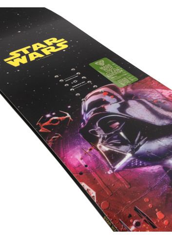 Deska snowboardowa DC Ply STAR WARS DARKSIDE