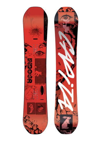 Deska snowboardowa Capita Indoor Survival