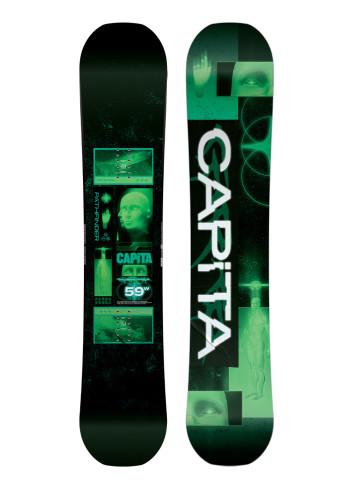 Deska snowboardowa Capita Pathfinder Rev Wide