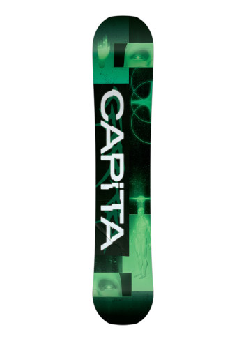 Deska snowboardowa Capita Pathfinder Rev Wide