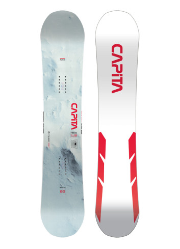 Deska snowboardowa Capita Mercury