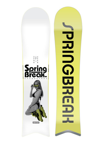 Deska snowboardowa Capita Slush Slasher