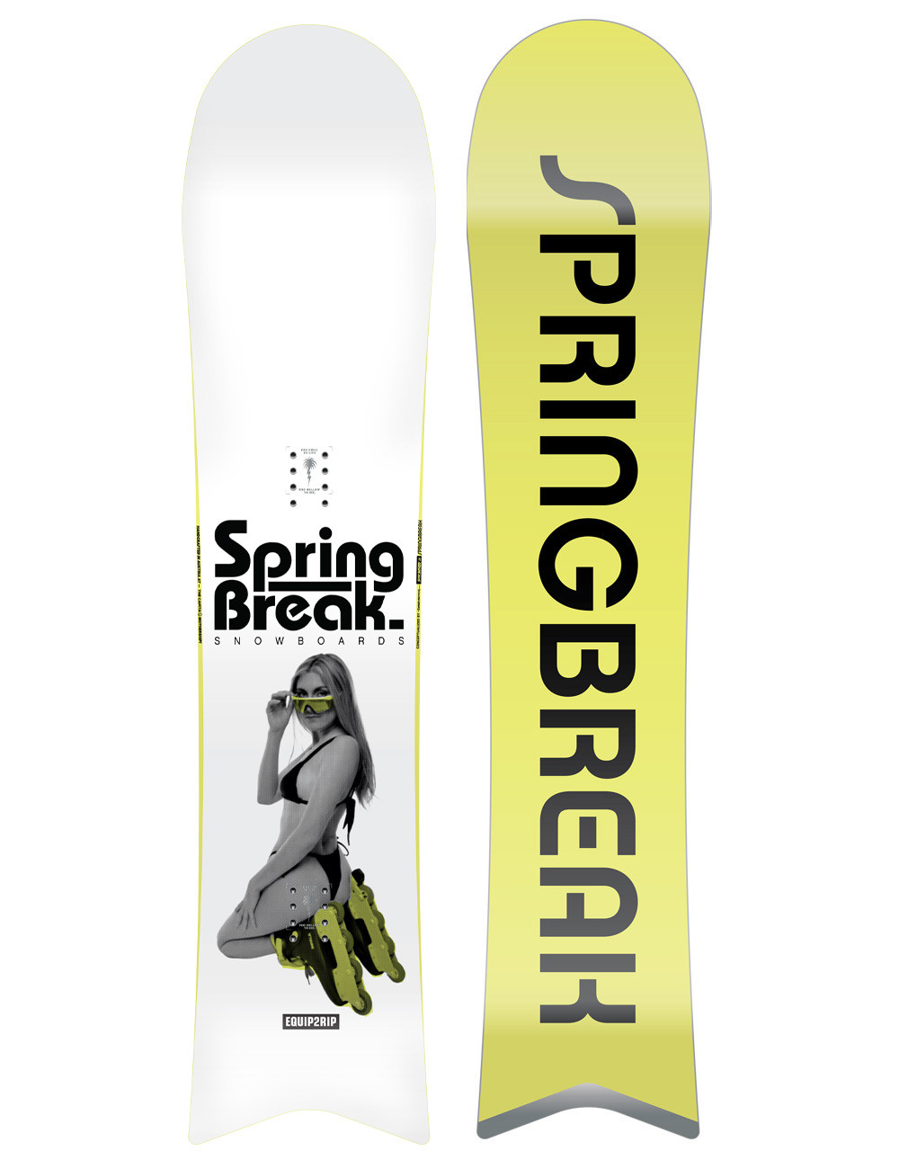 Deska snowboardowa Capita Slush Slasher