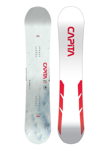 Deska snowboardowa Capita Mercury