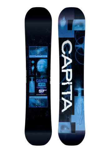 Deska snowboardowa Capita Pathfinder Wide