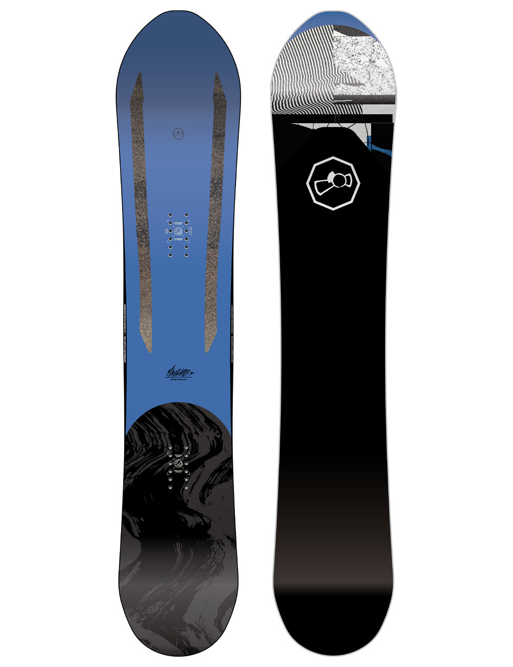 Deska snowboardowa Capita Navigator