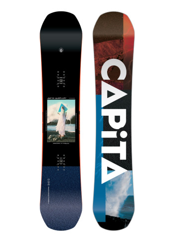 Deska snowboardowa Capita DOA Wide