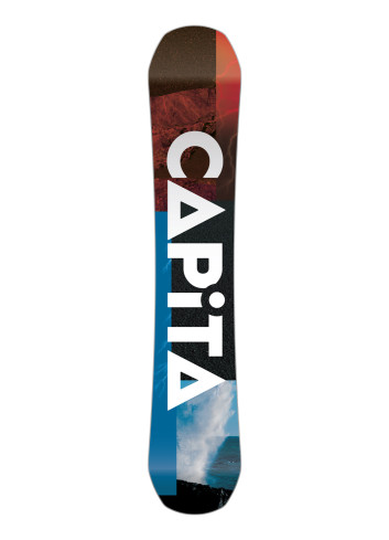 Deska snowboardowa Capita DOA Wide