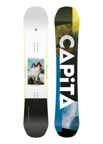 Deska snowboardowa Capita DOA