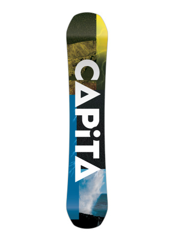 Deska snowboardowa Capita DOA