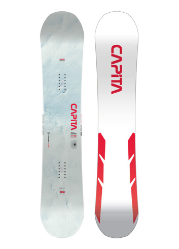 Deska snowboardowa Capita Mercury