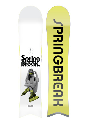 Deska snowboardowa Capita Slush Slasher