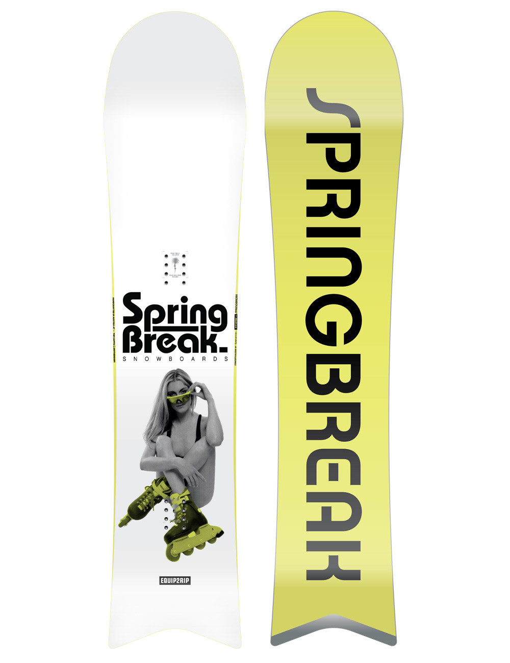 Deska snowboardowa Capita Slush Slasher