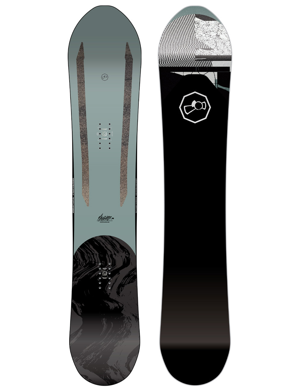 Deska snowboardowa Capita Navigator