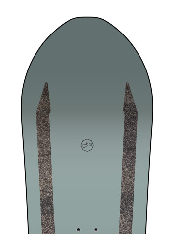 Deska snowboardowa Capita Navigator