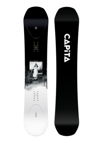 Deska snowboardowa Capita Super DOA