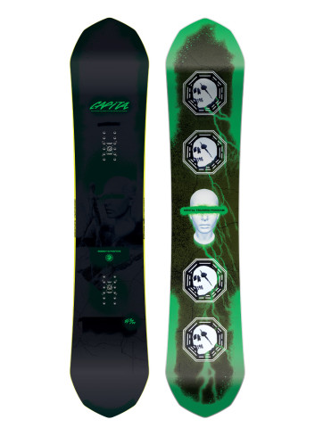 Deska snowboardowa Capita Ultrafear Wide