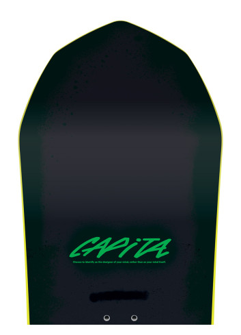 Deska snowboardowa Capita Ultrafear Wide