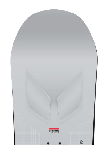 Deska snowboardowa Capita Mega Mercury Wide