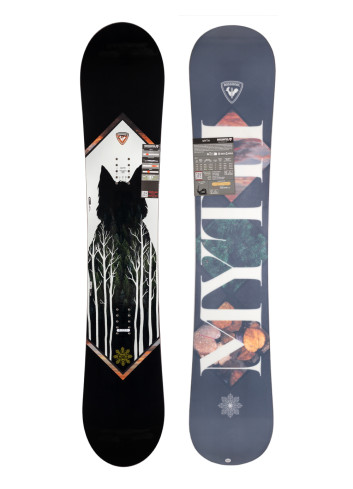 Deska snowboardowa Rossignol Myth