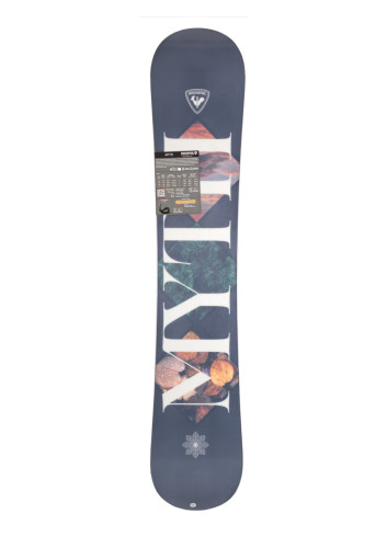 Deska snowboardowa Rossignol Myth