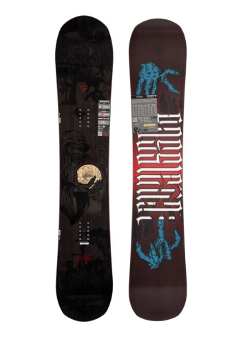 Deska snowboardowa Rossingol Evader Wide