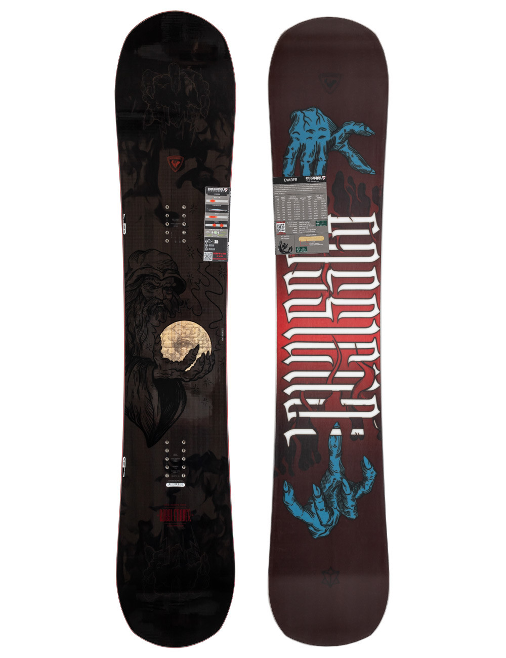 Deska snowboardowa Rossingol Evader Wide