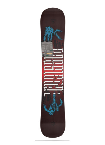 Deska snowboardowa Rossingol Evader Wide