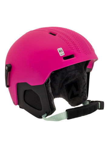 Kask narciarski dziecięcy MARKER BINO pink