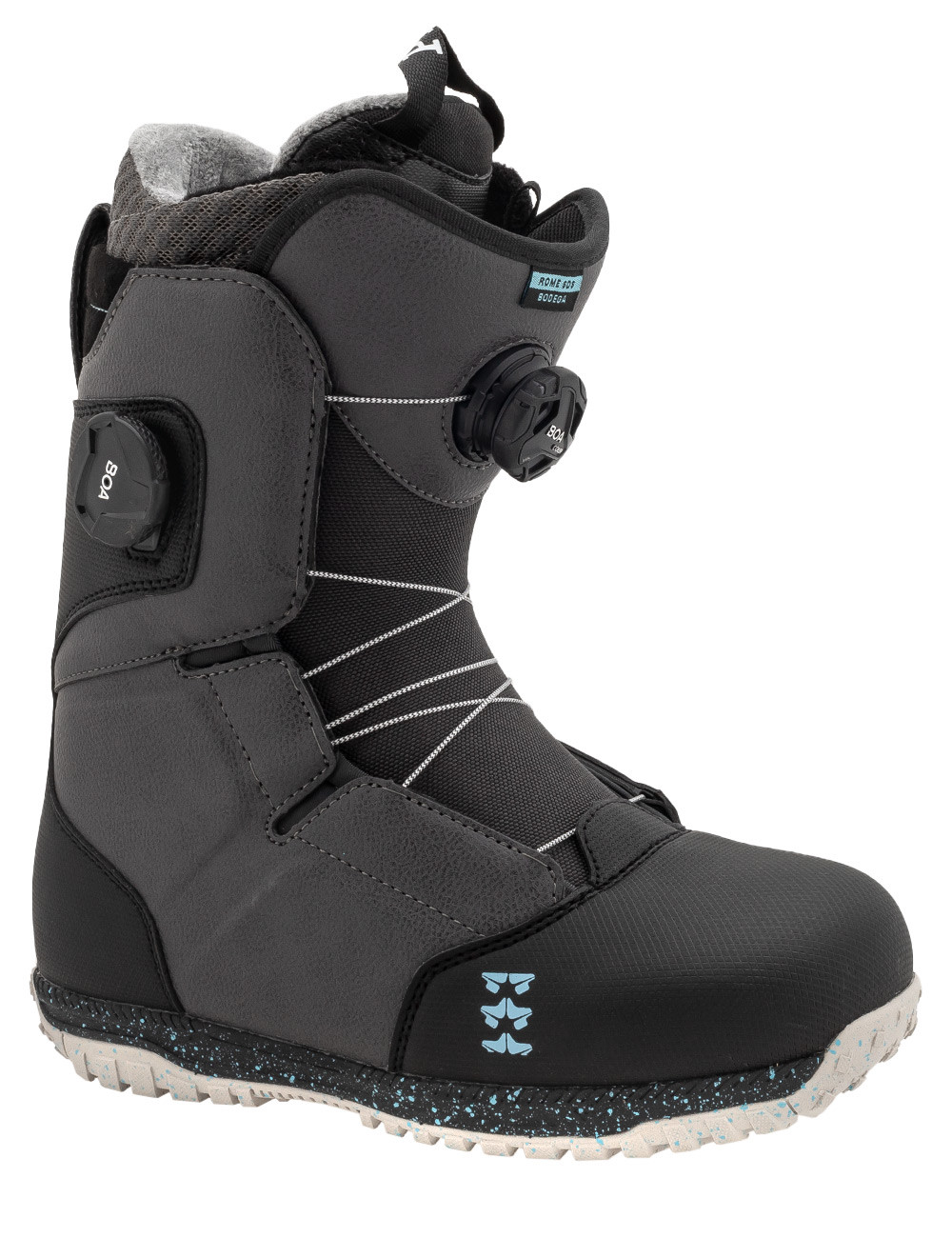 Buty snowboardowe Rome Bodega Boa