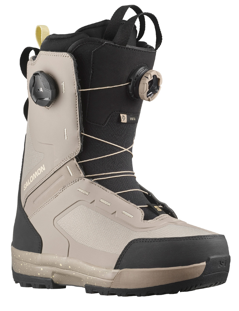Buty snowboardowe Salomon Vista Dual Boa