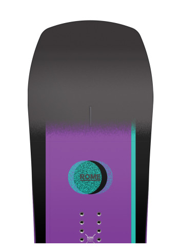 Deska snowboardowa Rome Gang Plank