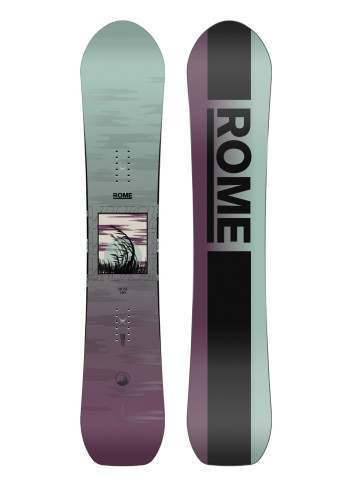 Deska snowboardowa Rome Muse