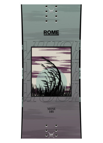 Deska snowboardowa Rome Muse