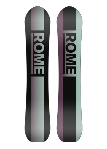 Deska snowboardowa Rome Muse