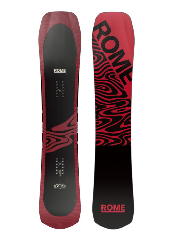 Deska snowboardowa Rome Ravine Wmn