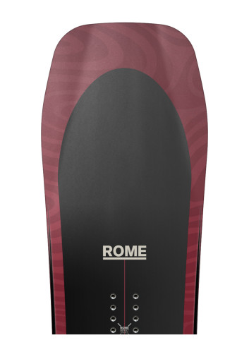 Deska snowboardowa Rome Ravine Wmn