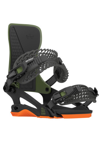 Wiązania snowboardowe Rome 390 Boss