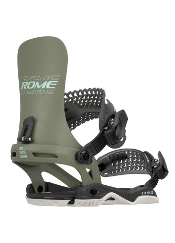 Wiązania snowboardowe Rome Guild
