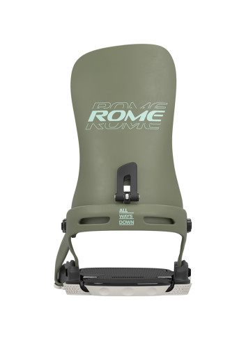 Wiązania snowboardowe Rome Guild