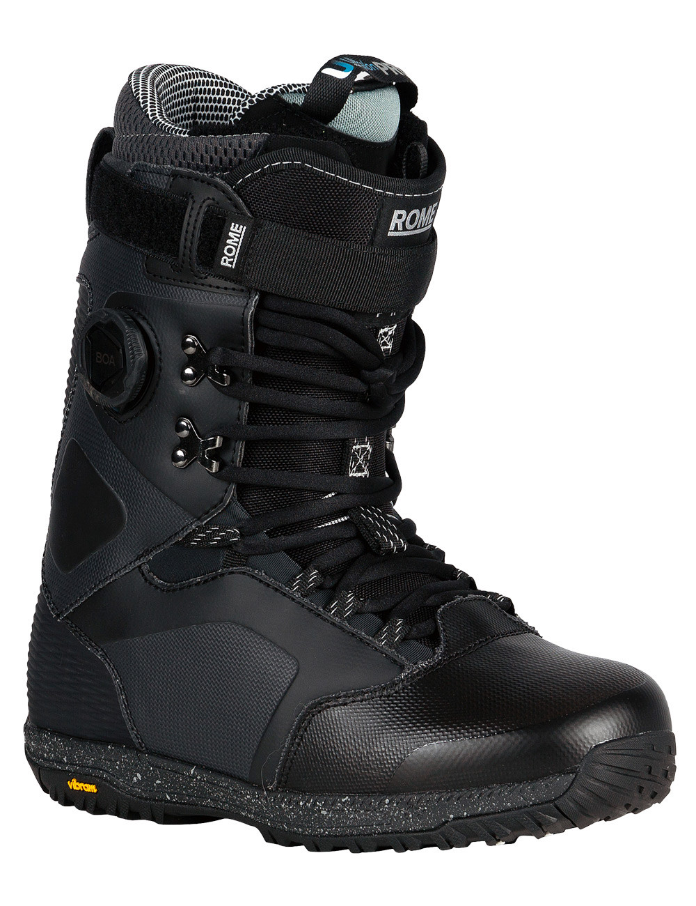 Buty snowboardowe Rome Libertine Hybrid Pro