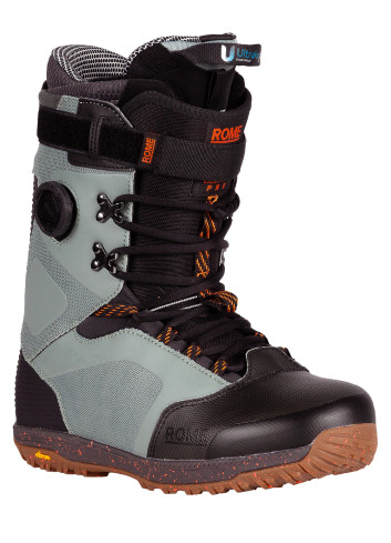 Buty snowboardowe Rome Libertine Hybrid Pro