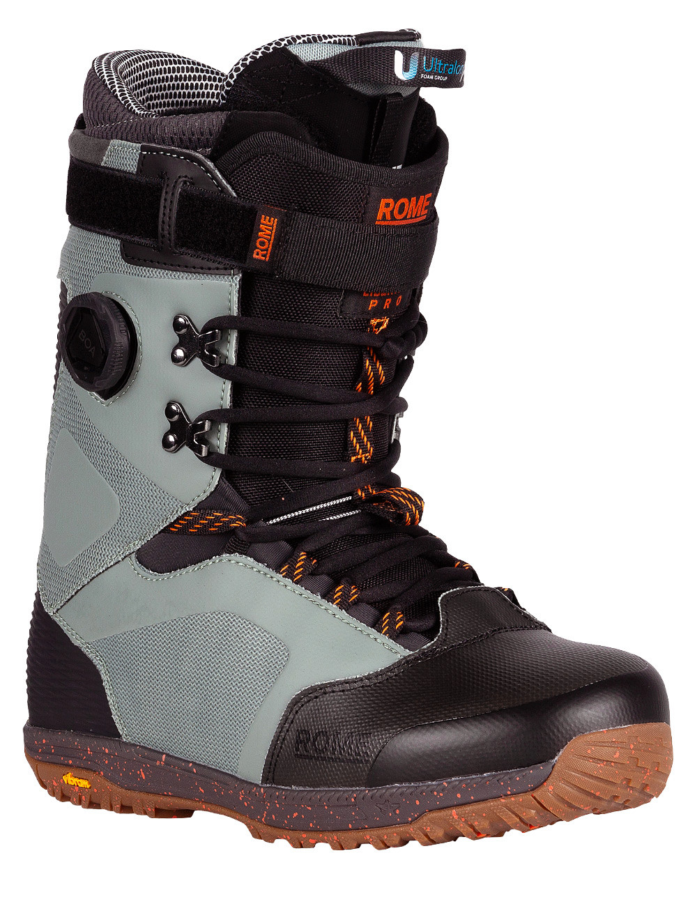 Buty snowboardowe Rome Libertine Hybrid Pro