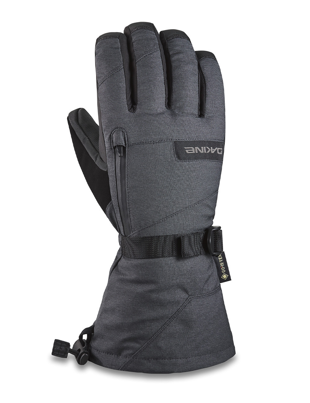 Rękawice narciarskie DAKINE TITAN GORE-TEX GLOVE CARBON