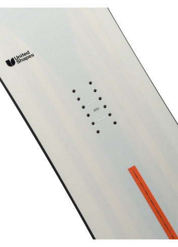 Deska snowboardowa United Shapes Deep Reach