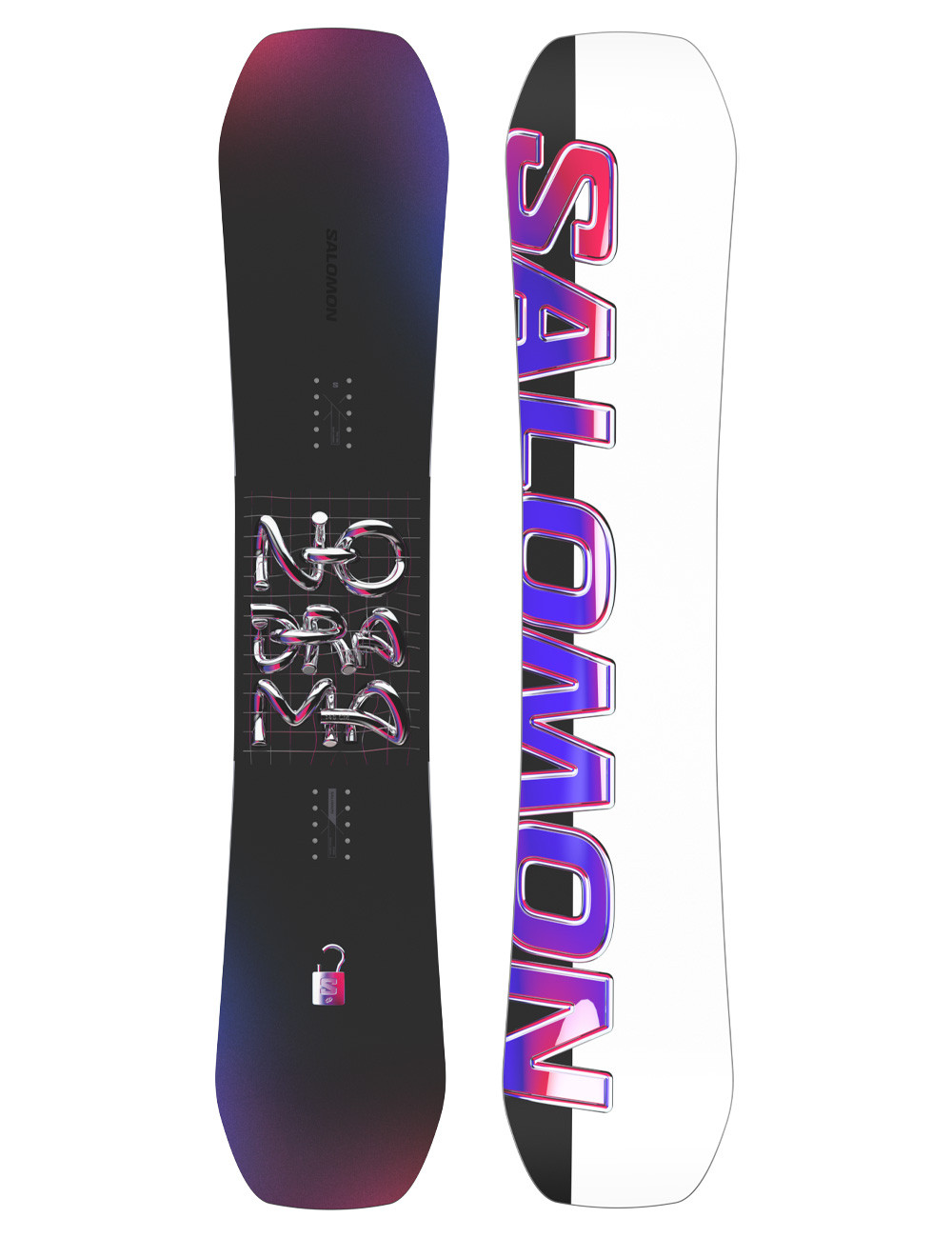 Deska snowboardowa Salomon No Drama